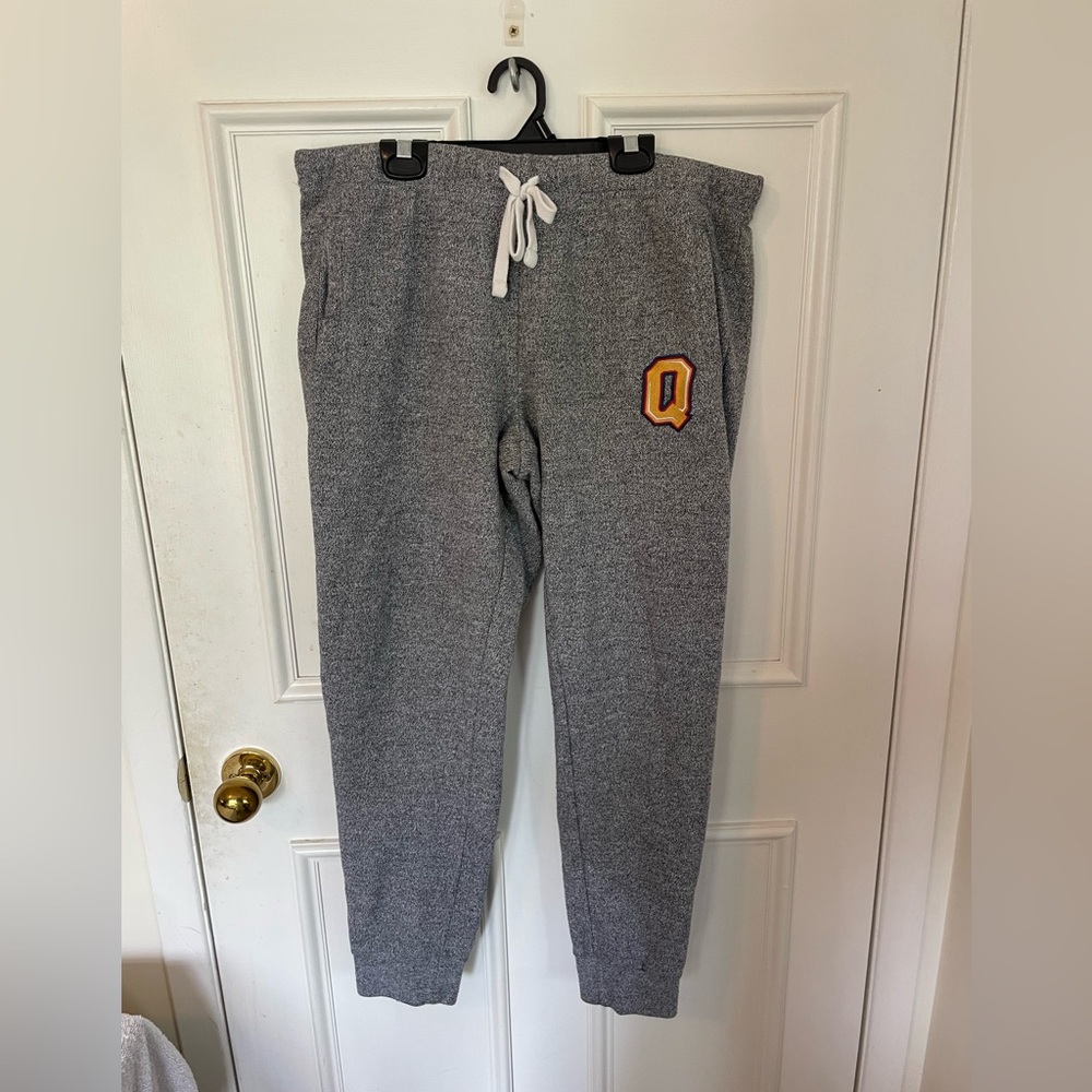 Back to School special! Nice Queens University  Sweats